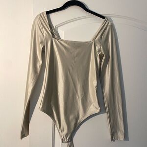 Babaton Long Sleeve Bodysuit